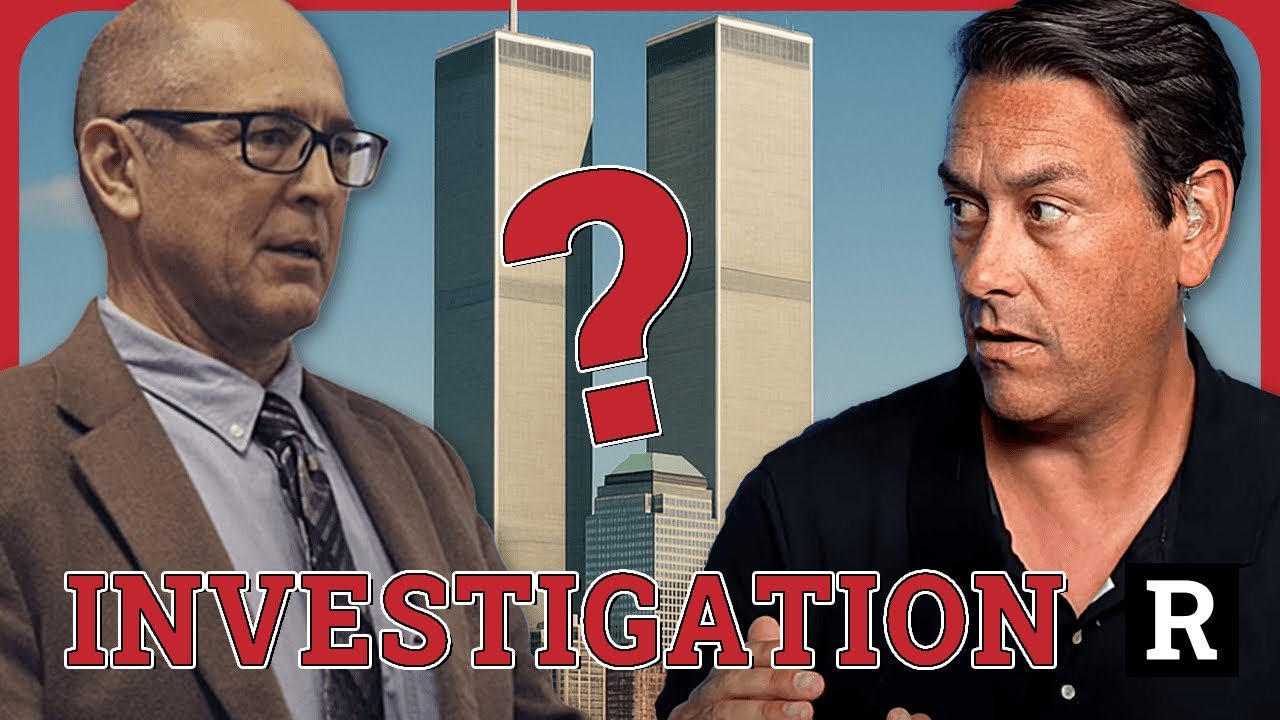 REDACTED’s Clayton Morris Interviews RichardGage911
